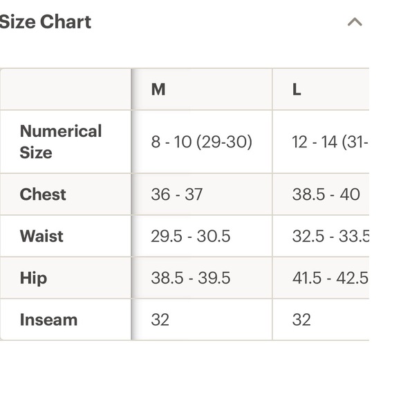 PATAGONIA Pinyon Pines Pant, Ash Tan, Size 10 - Picture 10 of 11